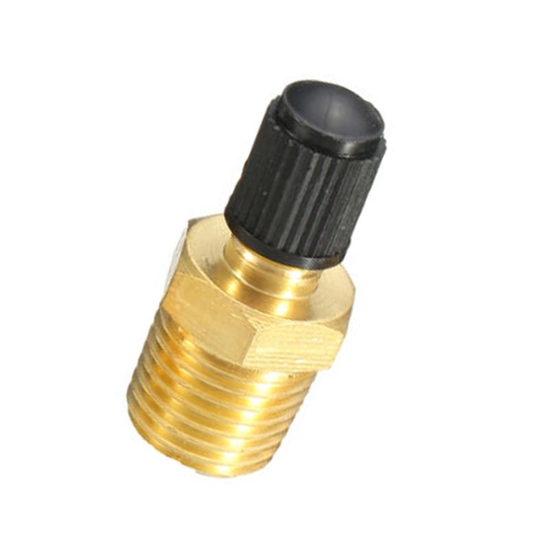 Air Compressor Tank Fill Valve Pneumatic Household Replacement