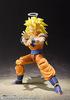 S.H.Figuarts Super Saiyan 3 Son Goku, approximately 155mm, PVC & ABS painted action figure