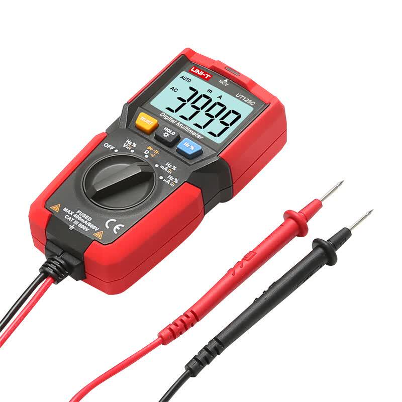UNI-T Digital Multimeter Series (CN version)