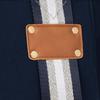 Porta Fortuna Tote Bag with Tape Handle, 4482, Navy