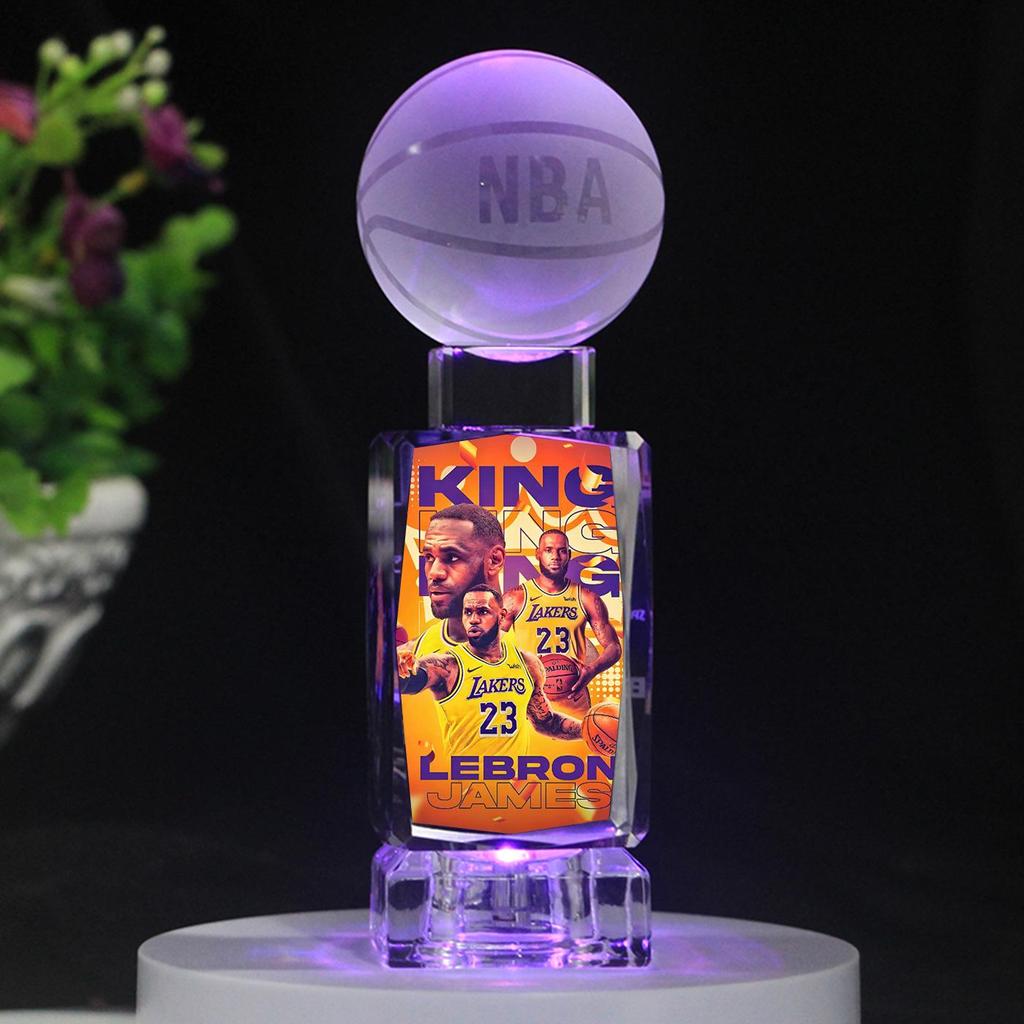 Harden, Kobe, James, Curry Basketball Figurine: Gift for Boyfriend’s Birthday or Coming-of-Age Ceremony