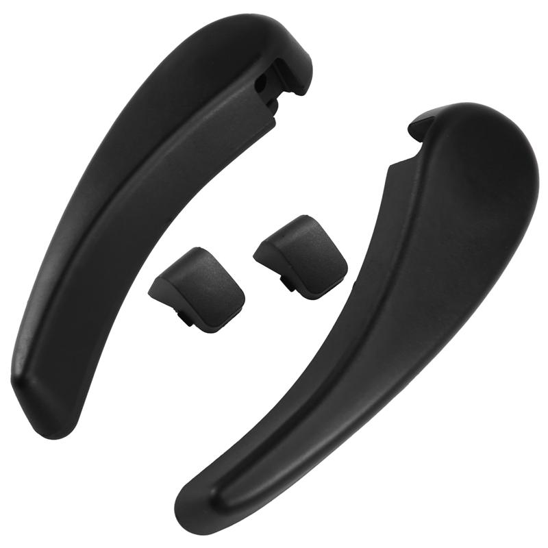 

Release Handle No. 2 For Seat Back Reclining Adjuster 1 Pair For Land Cruiser Prado 02-09 Car 72525-60090-C0 72526-60060-C0 чёрный