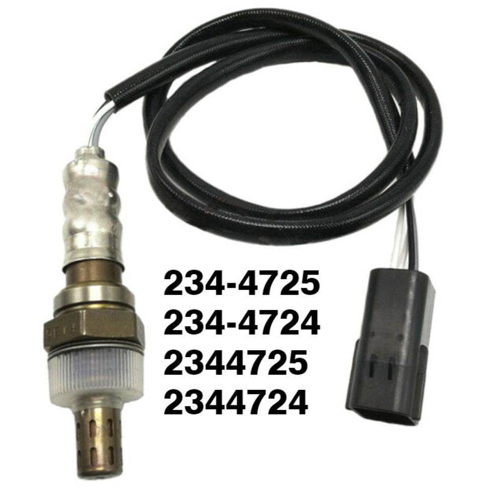 Oxygen sensor fit for mazda 234-4725 234-4724;2344725;2344724