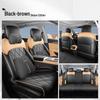 2025 Geely Galaxy A7 Premium Car Seat Covers, Full Coverage, Model EM-i 150km Edition