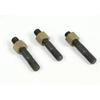 Massey Ferguson Tractor 35 35x 135 Exhaust Manifold Elbow Stud & Bolt Set x 3