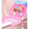 Safe Girls Simulation Makeup Palette Toy Table Dress Cosmetics Box Set Gift