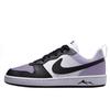 Court Borough 2 Skateboard Shoes Unisex Low Top Black DV5456-131(Team604-BO)