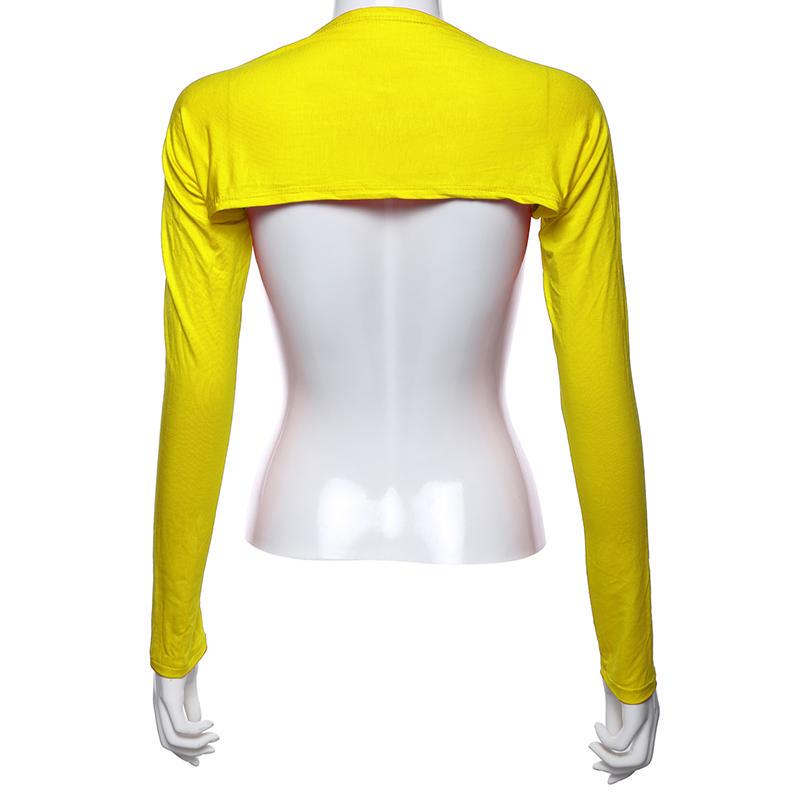 Muslimské oděvní doplňky Skvělý hidžáb muslimský jednodílný návlek na paži Islámský dámský mysový šátek