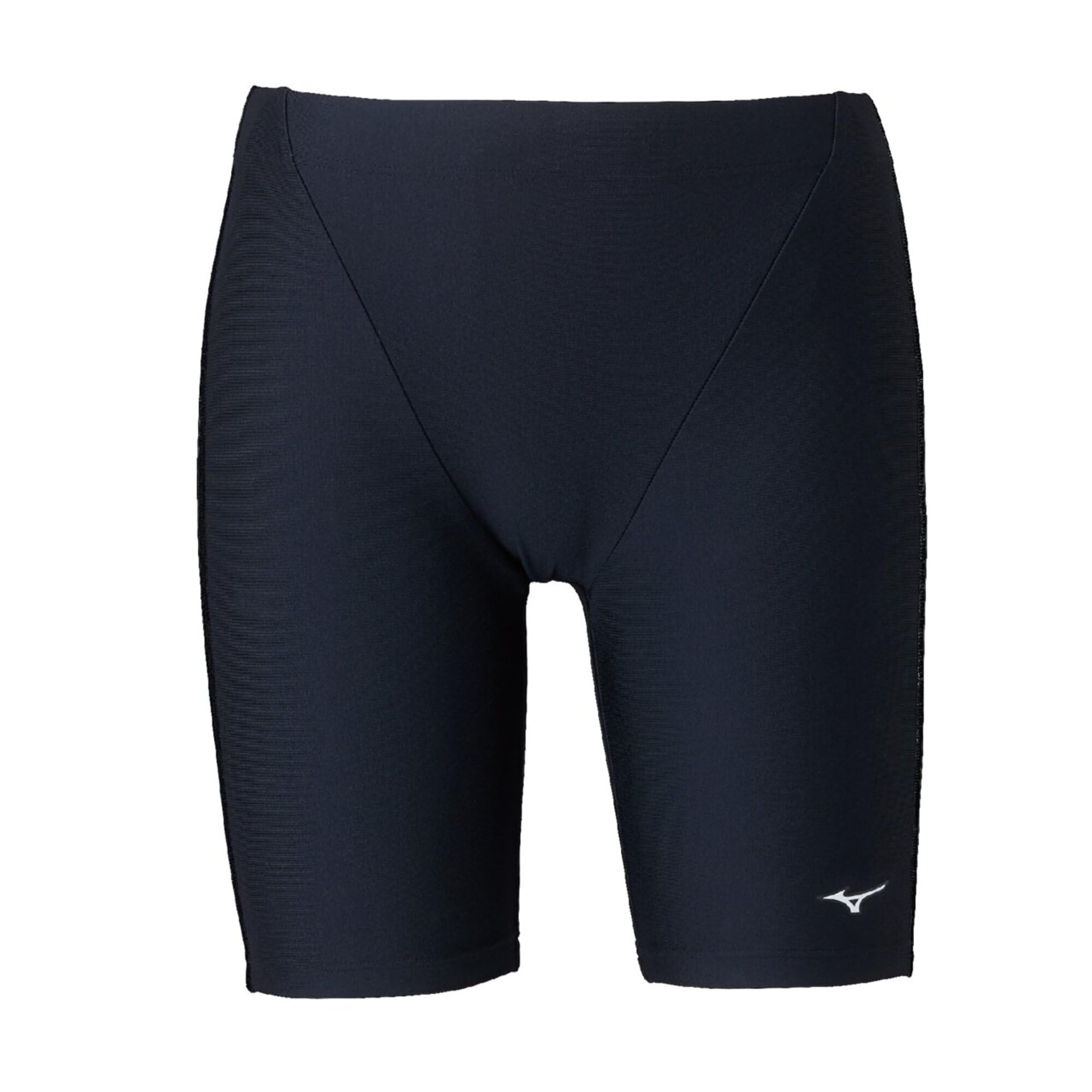 

Mizuno N2MBAA14 Базовый половинный размер для соревновательного и юношеского использования Детские спатсы, Черный/Черный, 120, Плавание, Плавание, Тренировка, Школа,