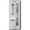 Pilot Prera Iro-Ai Fountain Pen Transparent Black Fine Nib P-FPR-1-TL-F