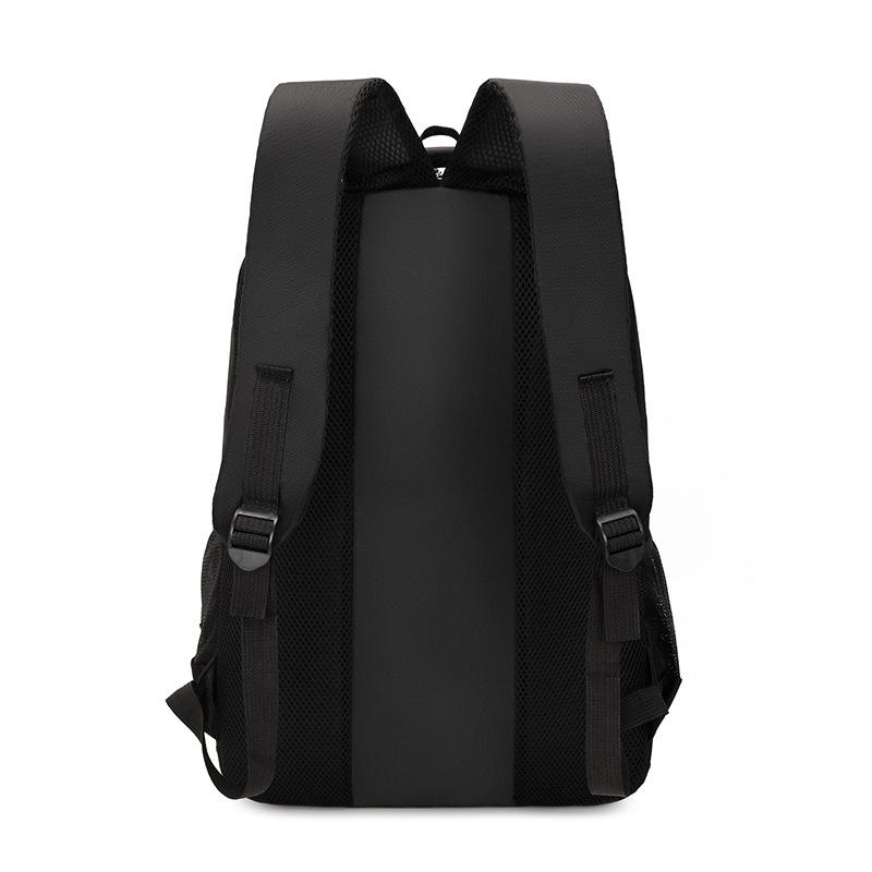 Schoolbag Backpack Wholesale Men's Large Capacity Business Computer Backpack Outdoor Leisure Travel Student School Bag