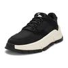 Timberland Turbo Simple Solid Color Slip Non-Slip Durable Low Top Casual Shoes Men sneakers Black A5PG8W