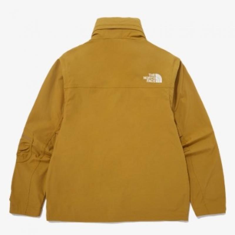 The North Face Men S Gear Up Detachable Jacket  veSt + Coat  Nj3bq06