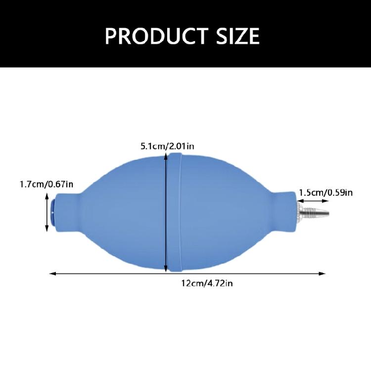 Handheld Air Blower Dust Cleaner Ball For Electronics And Delicate Items Dust Removal Cleaner Air Cleaning Tool