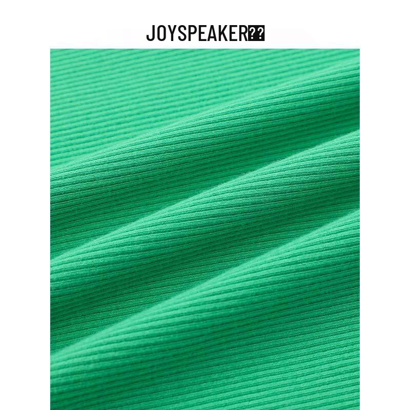 Women's Slim Fit Round Neck Knit Top