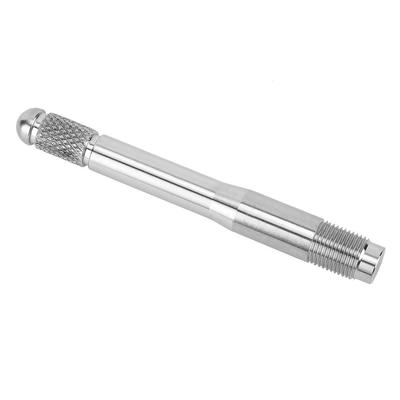 Duokon Edelstahl, 100% Nagelneu Radmontagehilfe Reifenwechselwerkzeug Radwechselhelfer Universell (M14*1.5)