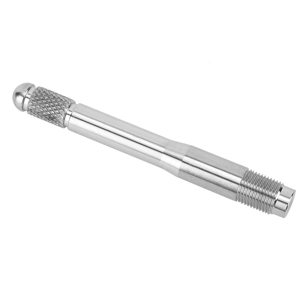 

Duokon Stainless Steel, 100% Brand New Wheel Installation Assistance Tool Tire Replacement Tool Wheel Replacement Helper Universal (M14*1.5) M14*1.5 серебряный