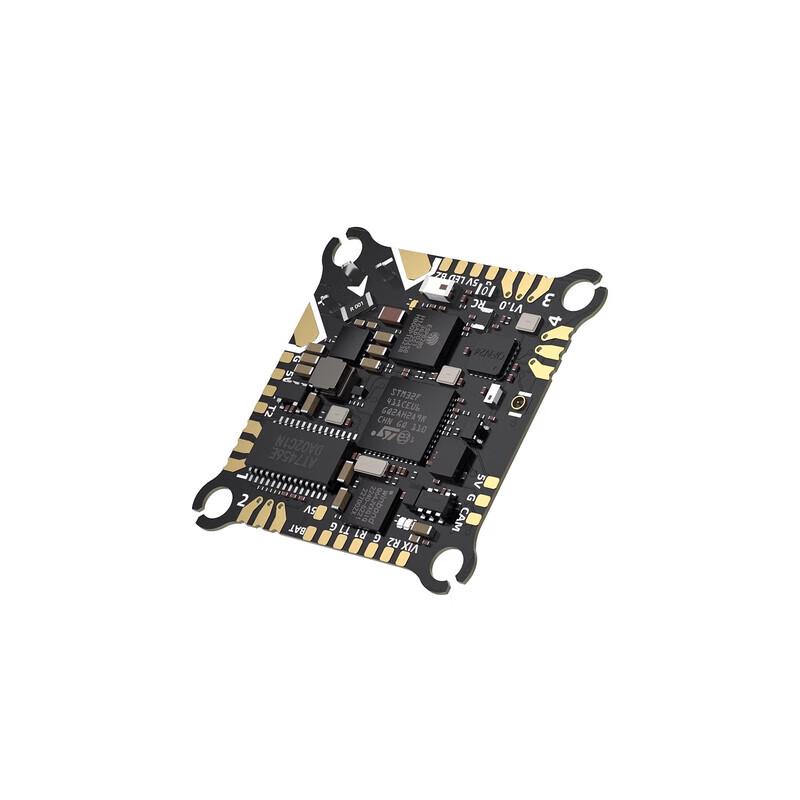 GEPRC TAKER F411-12A-E 1-2S AIO Flight Controller (CN version)