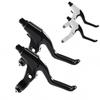 textureBike V Brake Caliper Set Easy Install Linear Pull Pair for Youth and Adult Bicycles Upgraded Brakingdaily Necessities