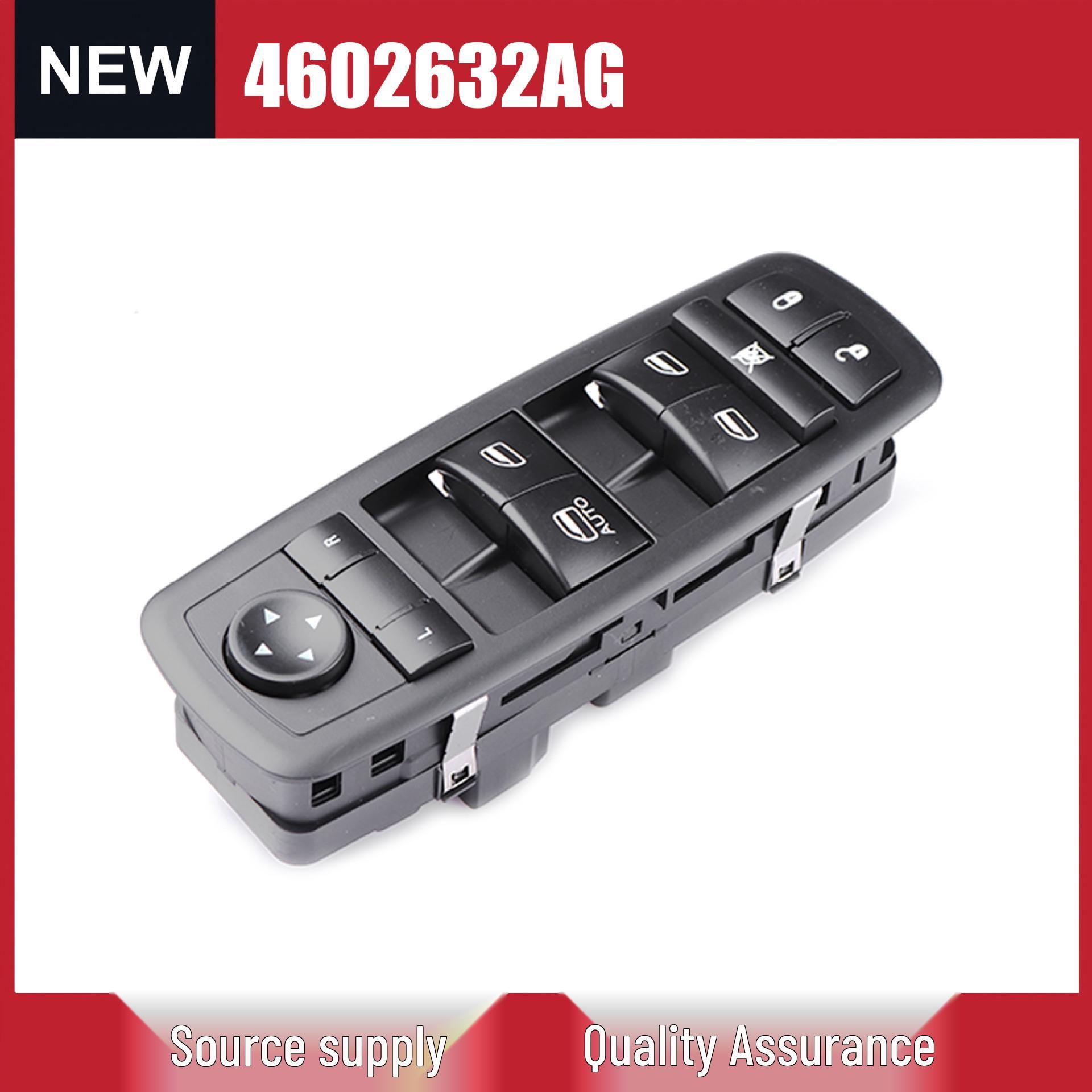 Power Window Switch for 2008-2012 Dodge/Jeep Liberty - Part 4602632AG/AC Electric