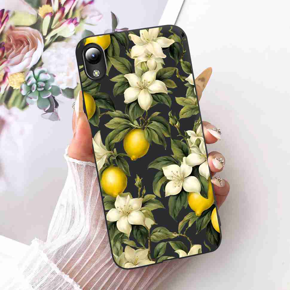 For ZTE Blade A3 2019 Case Cartoon Cute Print Silicone TPU Black Cover For ZTE Blade A3 Lite a3 2019 Phone Cases Shockproof