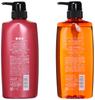 Lebel IAU IAU Reinigungsreinigung 600ml Io Cream Melt Repair-Behandlung 600ml (Shampoo) &