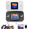 4G Lte WIFI Router Sim Card Slot Wireless Portable Router 150Mbps Mini Outdoor Hotspot Mobile WiFi Router WIFI Hotpot for Car