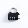 1PC Travel Backpack Lock Three Password Luggage Lock Small Lock Zinc Alloy, Mini, Laptop Luggage Lock