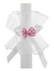 Candle Decoration Os-25 for Christening and Communion