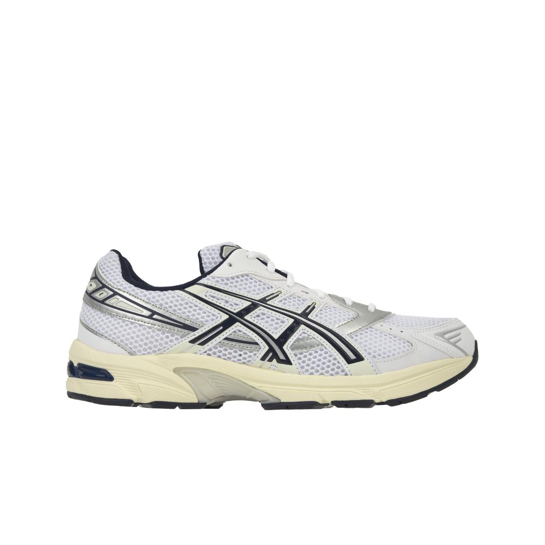 ASICS Gel 1130 Weiß Mitternacht Damen Sneaker 1202A164-110 40.5