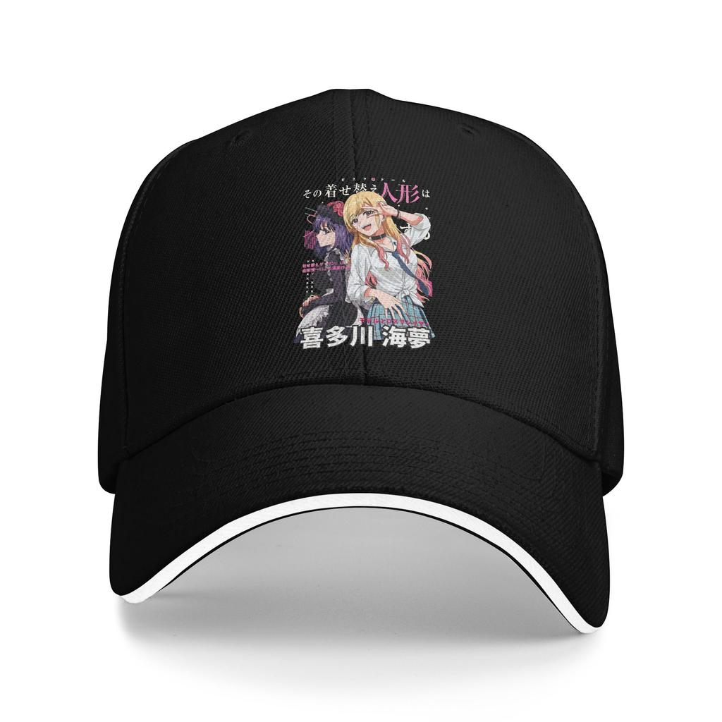 Tung Tung Tung Sahur John Pork AI Baby Funny Meme Brainrot Baseball Cap Vintage Sandwich Caps Unisex Adjustable Sun Cap Workouts