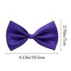 Adjustable Children Bow Tie Pre-Tied Kids Accessories Fashion Baby Bow Tie  Boys Girls