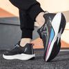 Fashion Outdoor Sneakers For Man Women Hiking Thick Soles Light Weight Breathable Cushion Trainers Jogging Workout Athletic