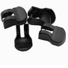 Car Door Limiting Stopper Cover(4Pcs) For Kia Rio 3 Ceed Sorento Cerato Picanto Sportage Soul Auto Parts Accessory