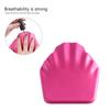 Coussin pour main Nail Art, Tapis Coussin pour Main Nail Art Support Souple Antidérapant Repose-bras Outil de Manucure Tapis de Table Nail Art Outil de Manucure Professionnel pour Salon