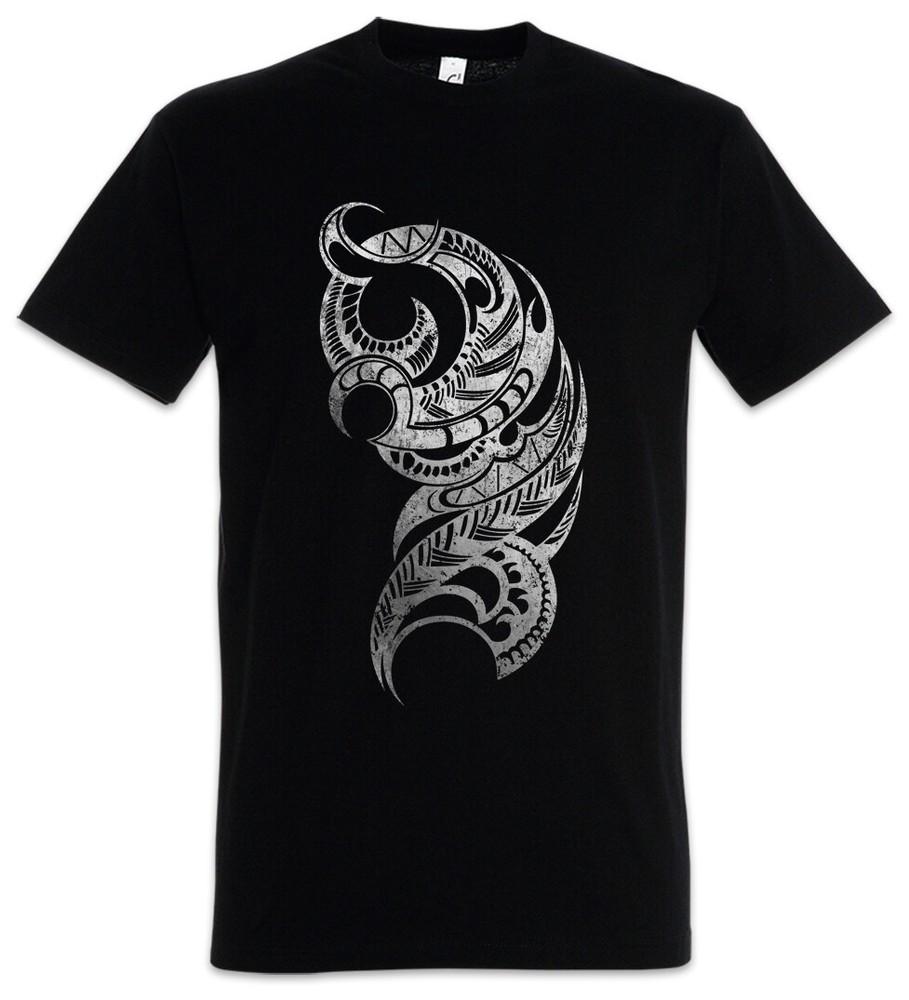 Maori Symbol Mens T-Shirt Native New Zealand New Zealand Tattoo Tribe Tribal