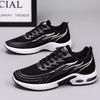 Men's Shoes Sports Shoes New Light and Comfortable Fashion Men's Shoes Versatile Casual Shoes Youth Platform Running Men's Shoes