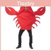 Polyester Ocean Creature Cosplay Costume For Stage Performances And Halloween Parties