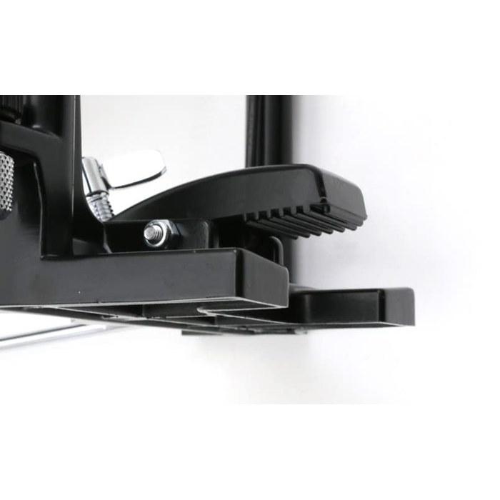 Pearl Drum Pedal P-63 Black/Silver Single