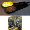 Pair Ebike Light Tail Light Turn Signal And Install