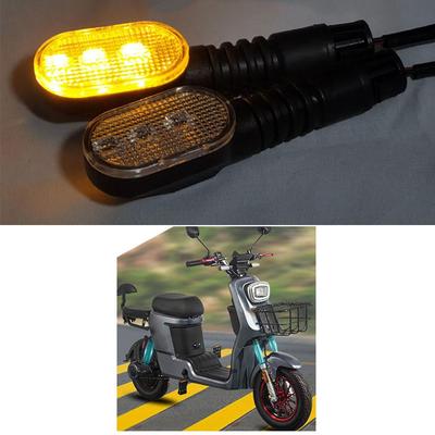 Paar Ebike Lamp Achterlicht Knipperlicht En Installeren
