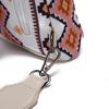 Vintage Canvas Printed Bohemian Women's Clutch Chest Bag Crossbody Bag