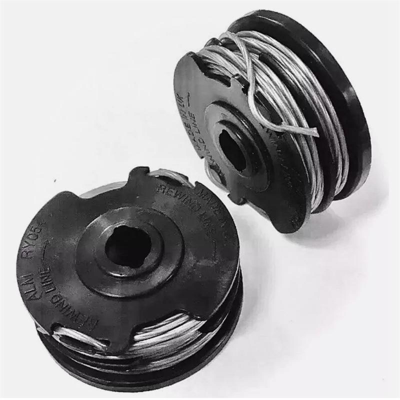 Twin Line & Spool & Cover for Bosch ART24 ART24+ ART27for Strimmer Trimmer Cap