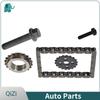 11418482629 11417602738 OE Auto Parts Oil Pump Timing Chain Sprocket Kit For BMW F20 F21 F30 116i 118i 120i 316i 320i N13