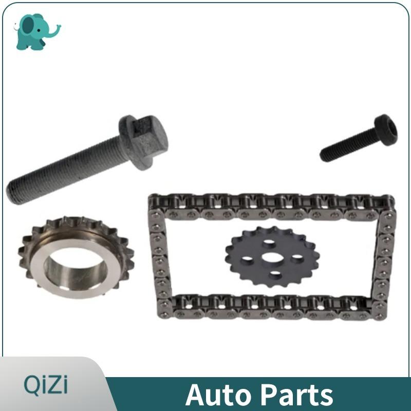 11418482629 11417602738 OE Auto Parts Oil Pump Timing Chain Sprocket Kit For BMW F20 F21 F30 116i 118i 120i 316i 320i N13