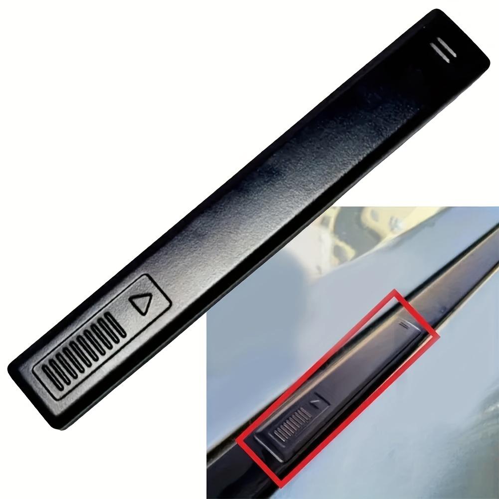Roof Rack Bars Hole Top Moulding Clip Cover Car Roof Rail Clip For Suzuki Car Roof Rack Pole Hole Top Forming Clip Cover