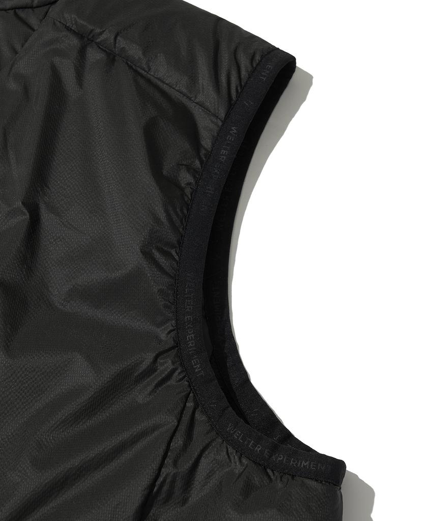Welter Experiment Torres Primaloft Vest_Black_Wol082