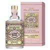 Eau De Cologne - 4711 - Floral Collection Magnolia - 100ml - Femme - Florale