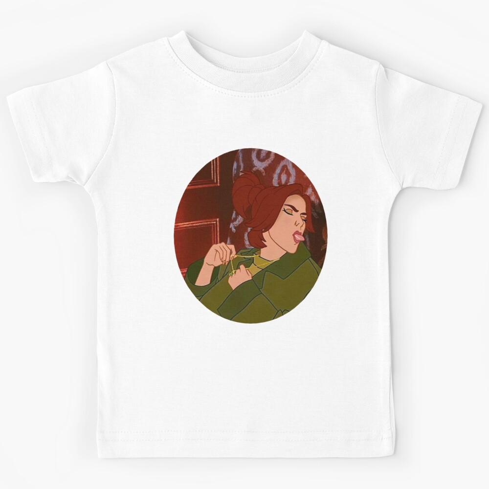 anastasia  Kids T-Shirt 110