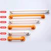 Stainless Steel Bathroom Handrail for Disabled, Elderly, and Pregnant Women